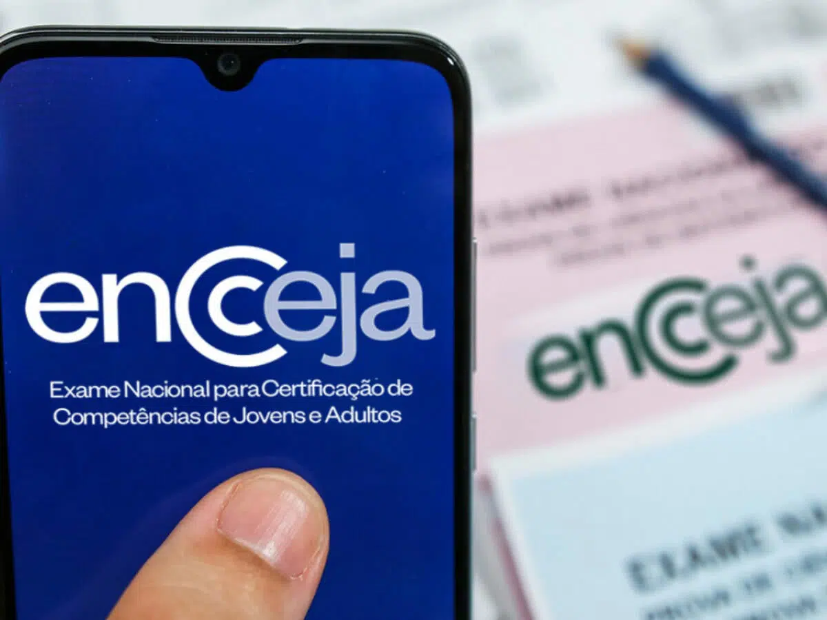 Cartão de Confirmação do Encceja 2023 já disponível para consulta